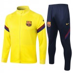 FC Barcelona 2020/21 Casaco de Treino Conjunto M005